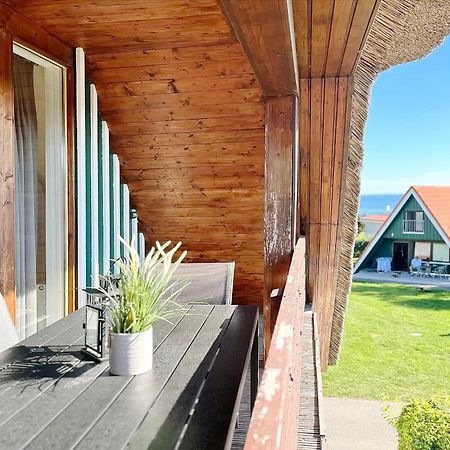 An der Steilküste Wohnung 03 Ostseebad Boltenhagen Exterior foto