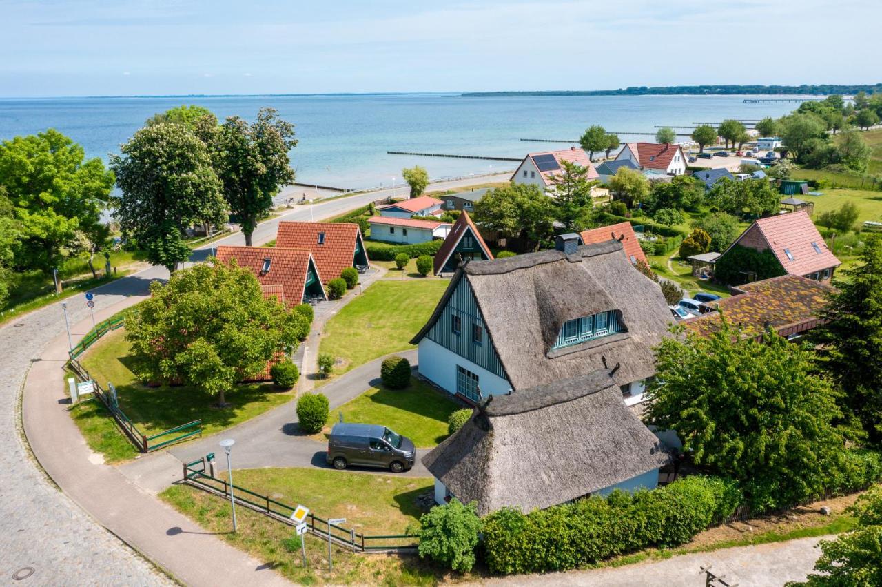 An der Steilküste Wohnung 03 Ostseebad Boltenhagen Exterior foto