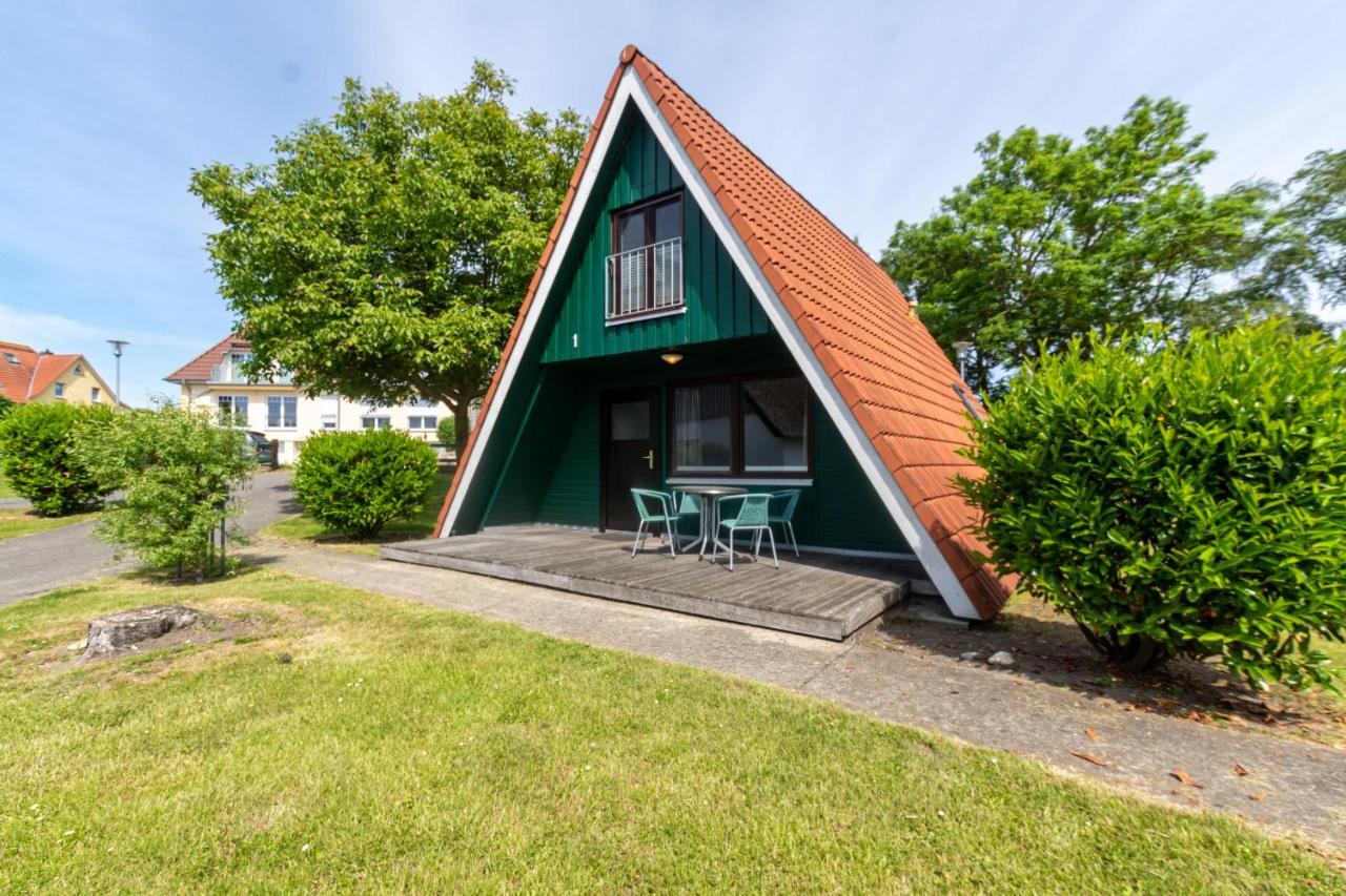 An der Steilküste Wohnung 03 Ostseebad Boltenhagen Exterior foto