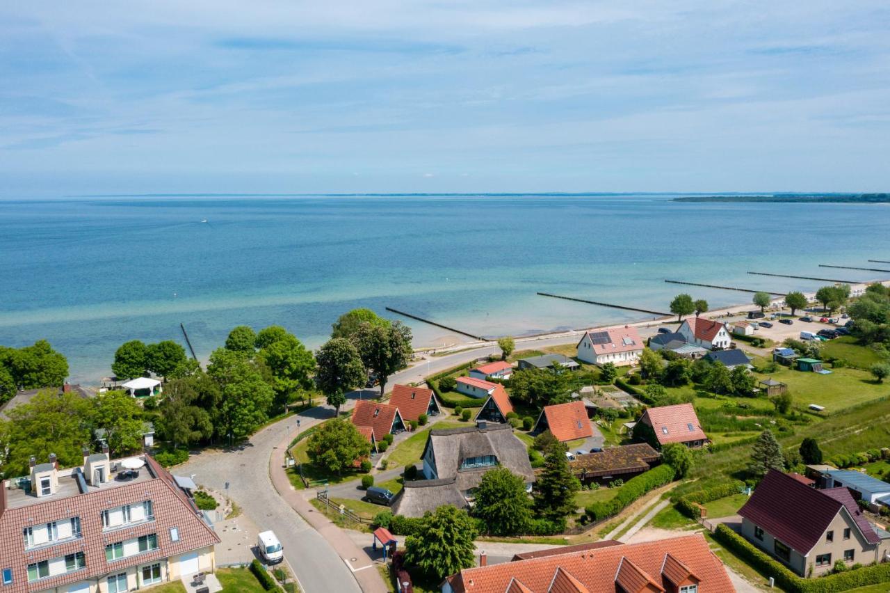 An der Steilküste Wohnung 03 Ostseebad Boltenhagen Exterior foto