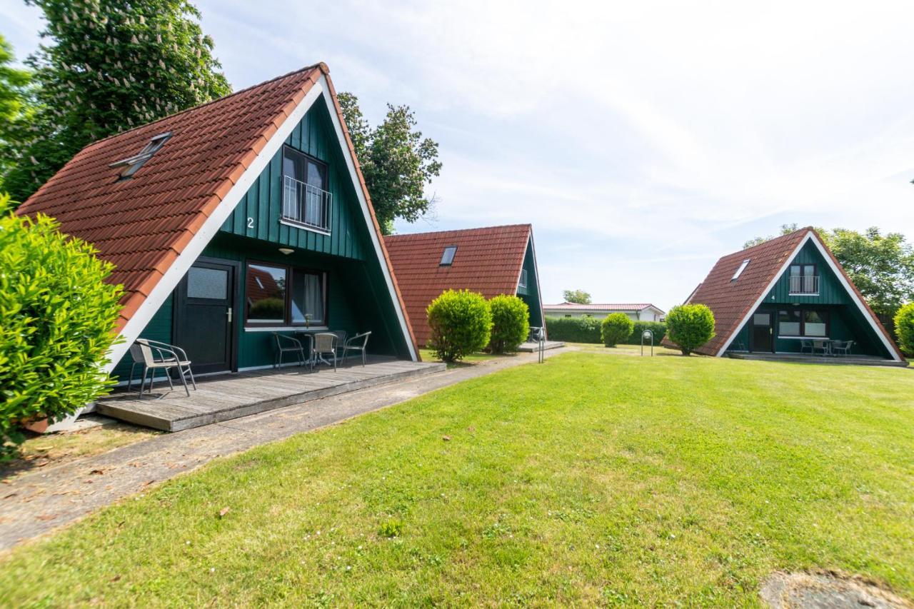 An der Steilküste Wohnung 03 Ostseebad Boltenhagen Exterior foto