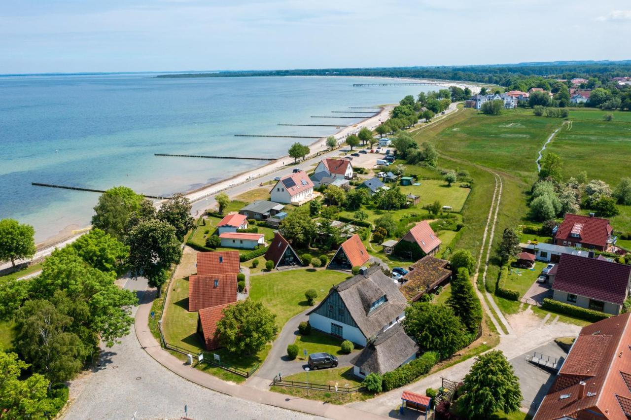 An der Steilküste Wohnung 03 Ostseebad Boltenhagen Exterior foto