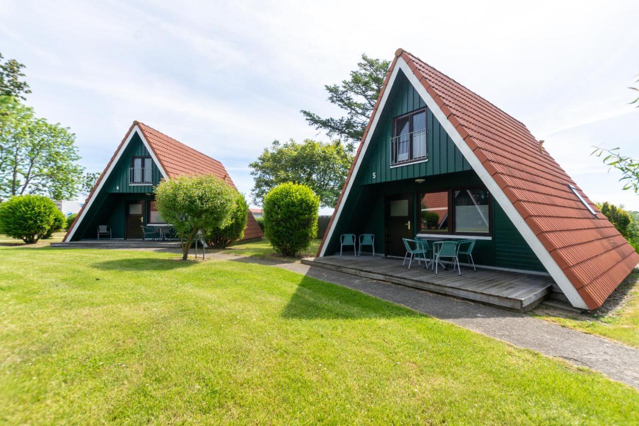 An der Steilküste Wohnung 03 Ostseebad Boltenhagen Exterior foto