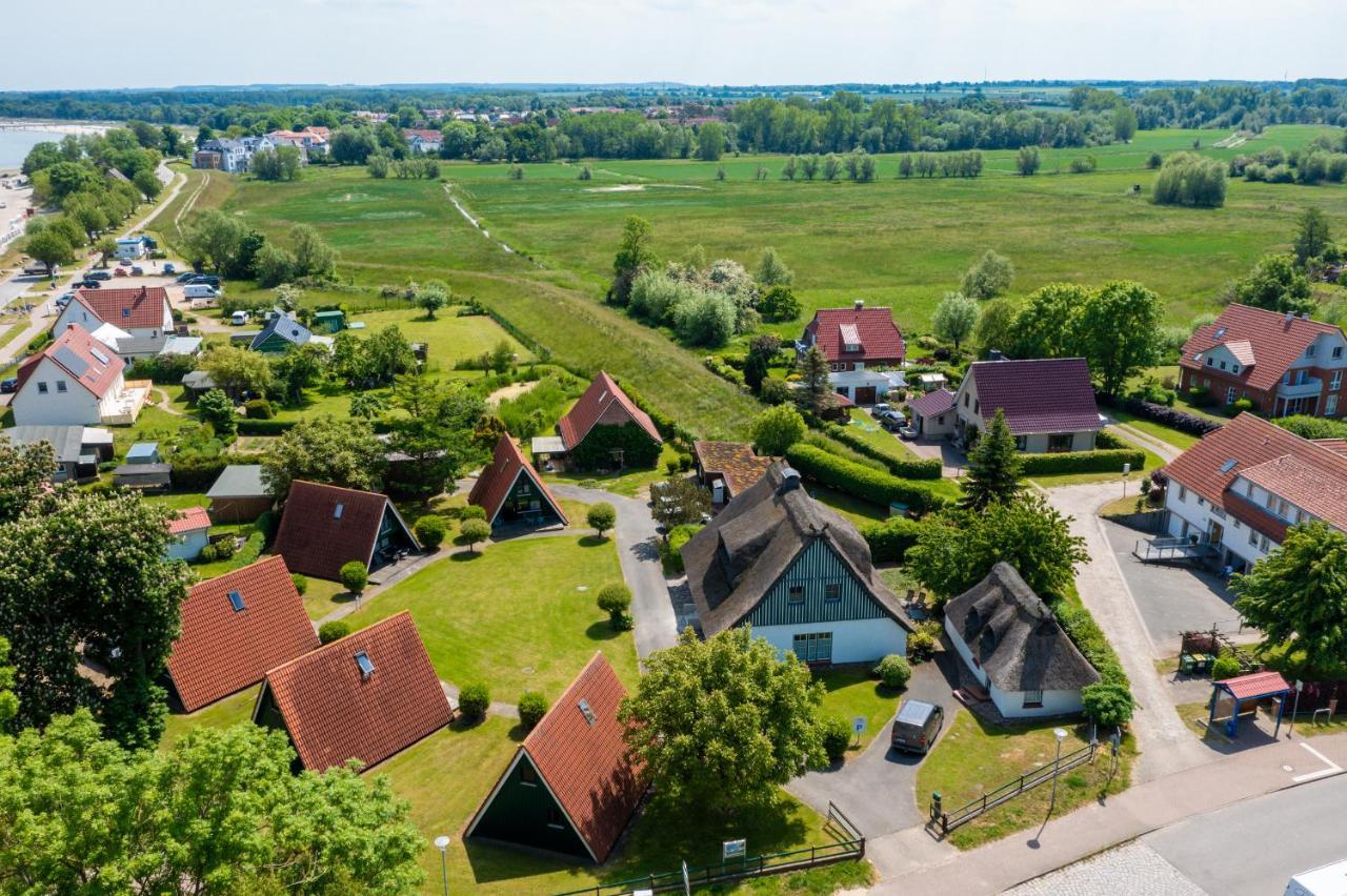 An der Steilküste Wohnung 03 Ostseebad Boltenhagen Exterior foto