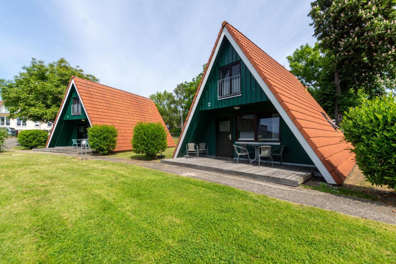 An der Steilküste Wohnung 03 Ostseebad Boltenhagen Exterior foto