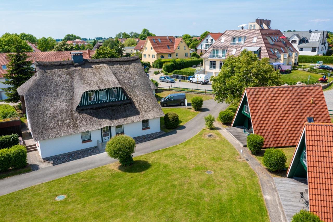 An der Steilküste Wohnung 03 Ostseebad Boltenhagen Exterior foto