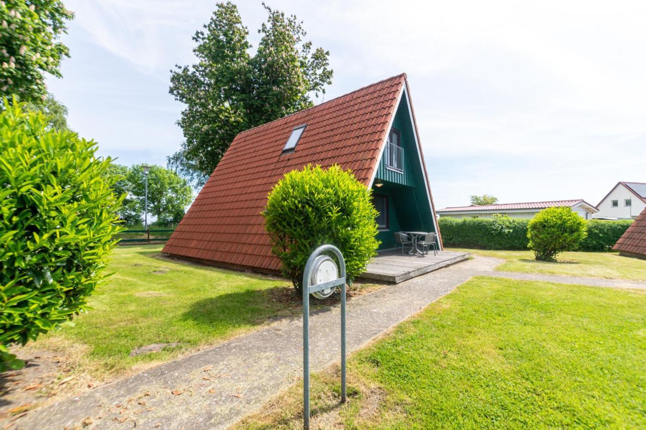 An der Steilküste Wohnung 03 Ostseebad Boltenhagen Exterior foto