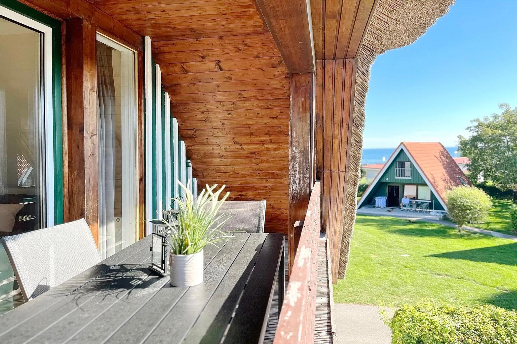 An der Steilküste Wohnung 03 Ostseebad Boltenhagen Exterior foto